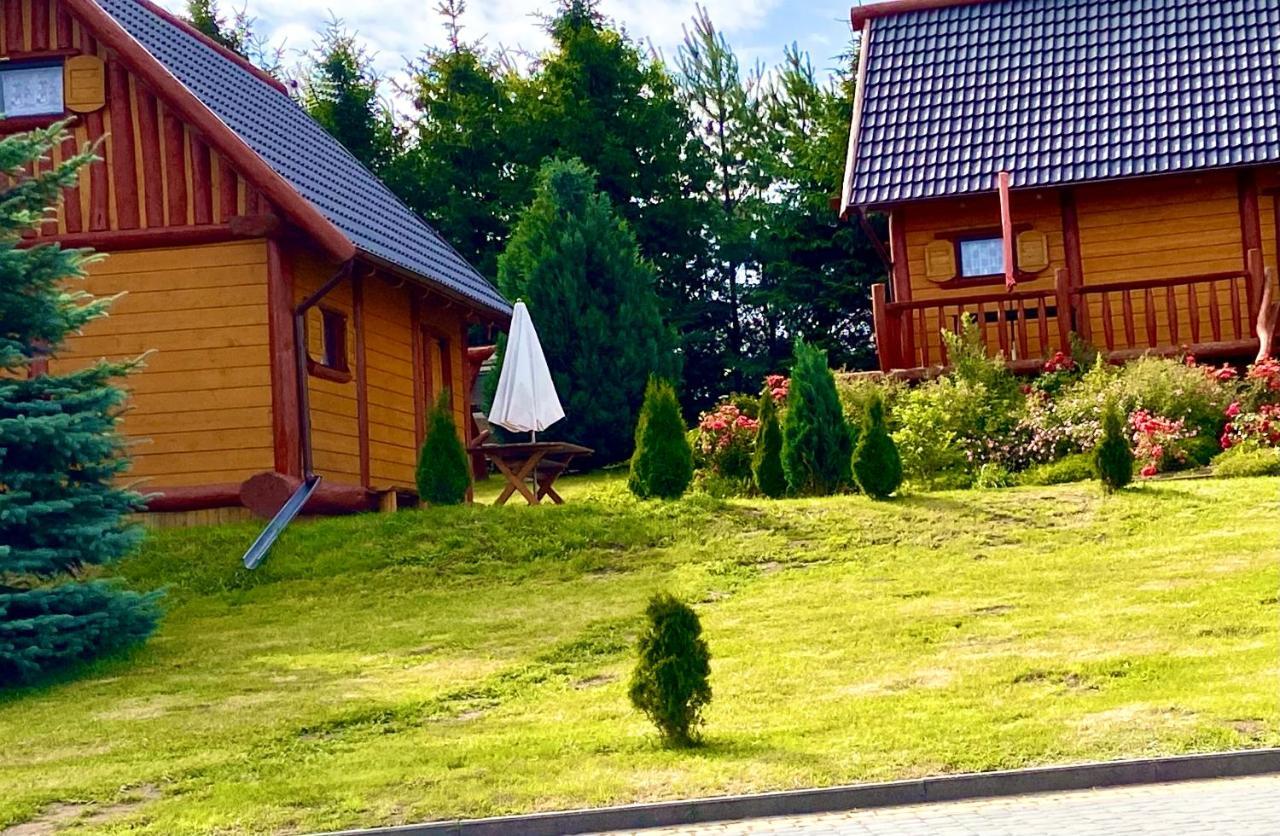 R&S Domki Ujście-Darłowskie エクステリア 写真