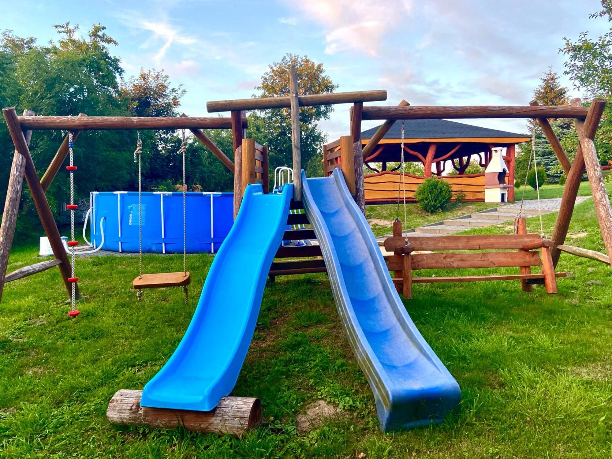 R&S Domki Ujście-Darłowskie エクステリア 写真