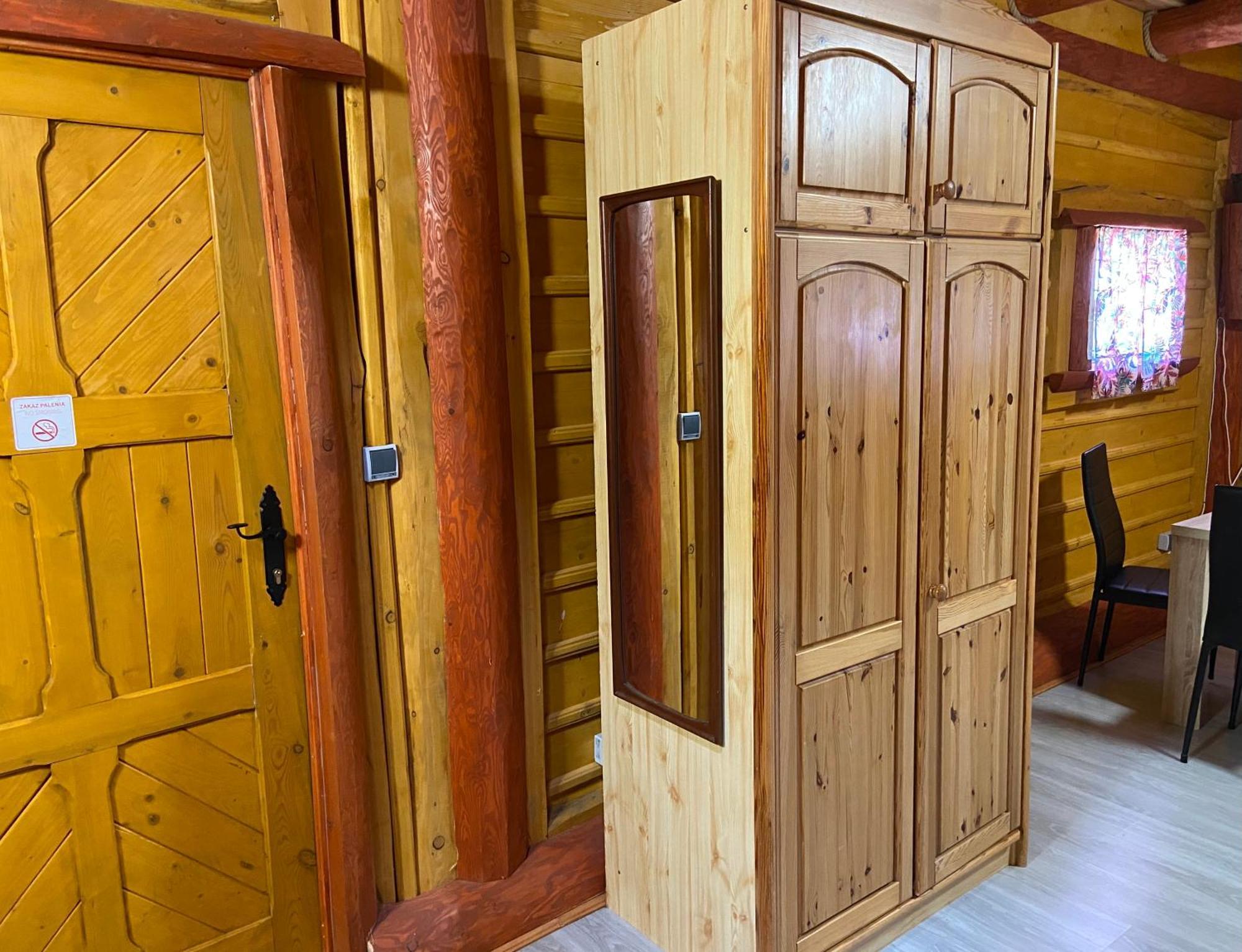 R&S Domki Ujście-Darłowskie エクステリア 写真