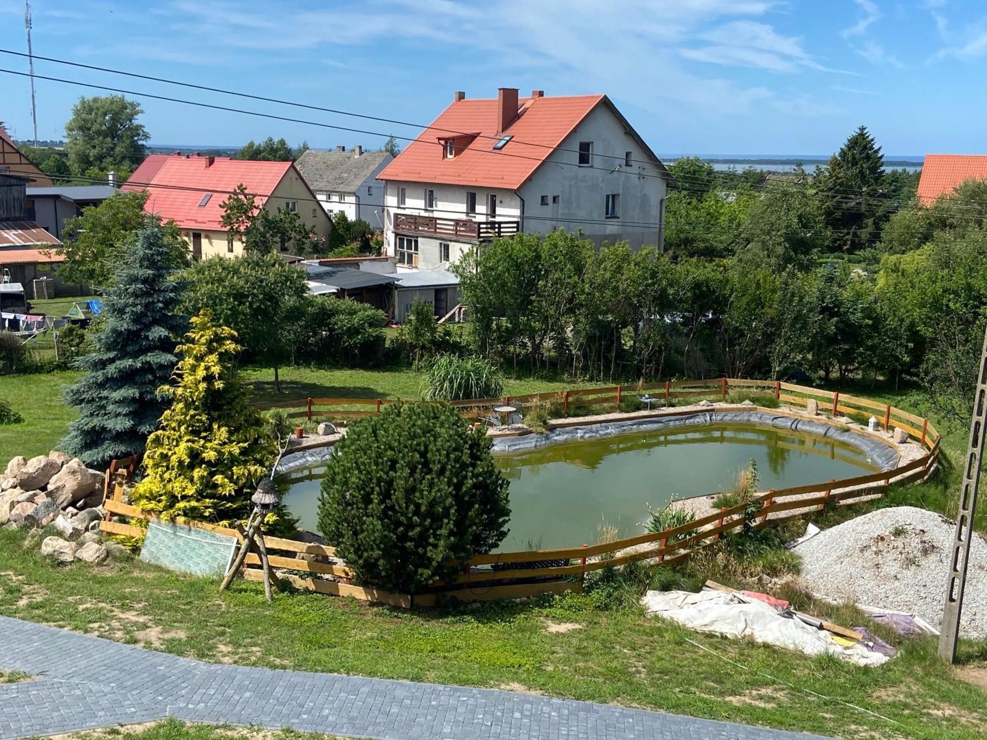 R&S Domki Ujście-Darłowskie エクステリア 写真
